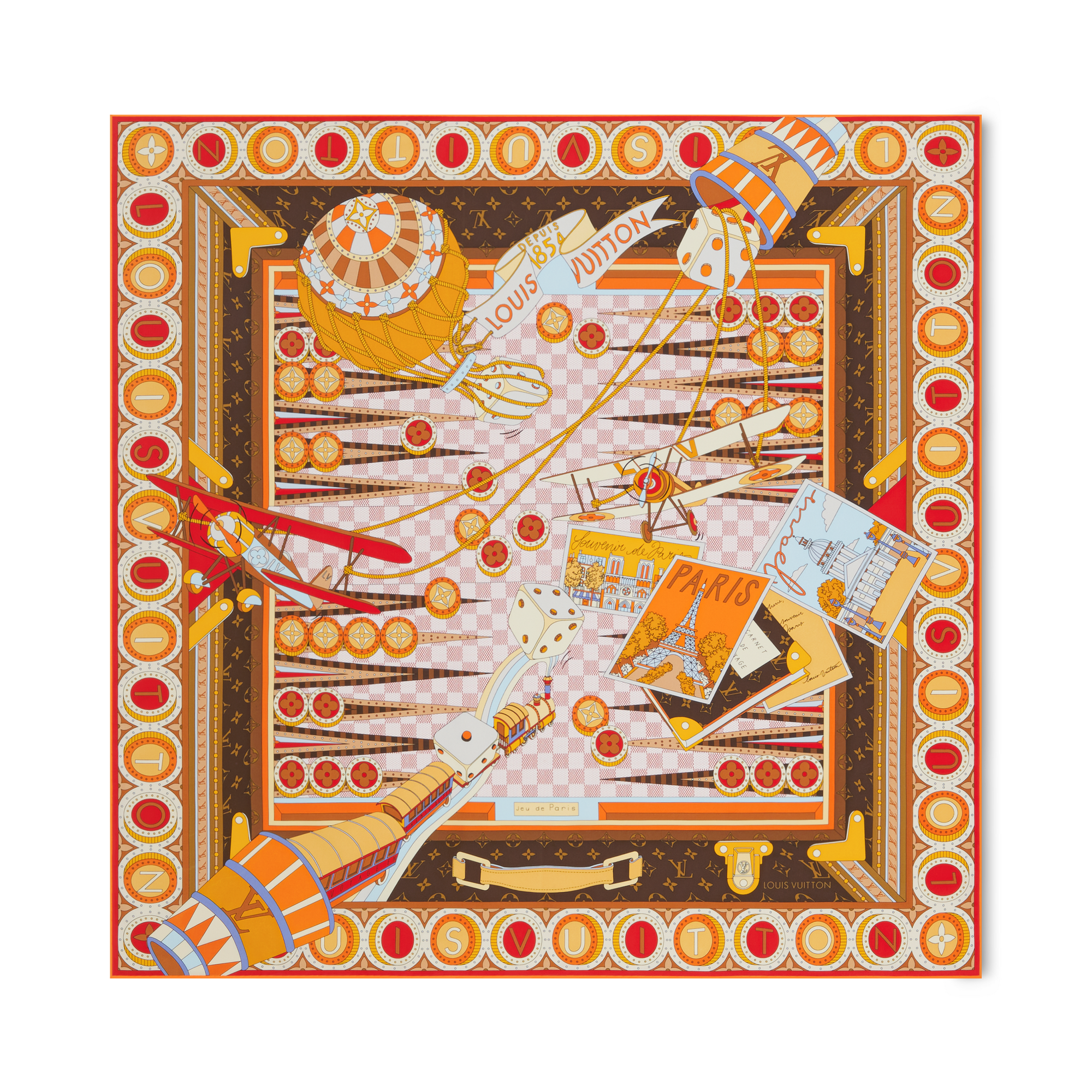 ウィメンズ シルクスカーフ&バンドー - スカーフ|ルイ・ヴィトン 公式 ウィメンズ シルクスカーフ&バンドー - スカーフ|ルイ・ヴィトン 公式